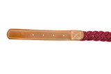 Braided Dog Collars | Leather Dog Collars | Cinta