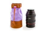 Camera Lens Pouch | Camera Lens Bags | Cinta