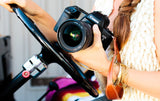 Best Leather Camera Strap | Vintage Camera Strap | Cinta